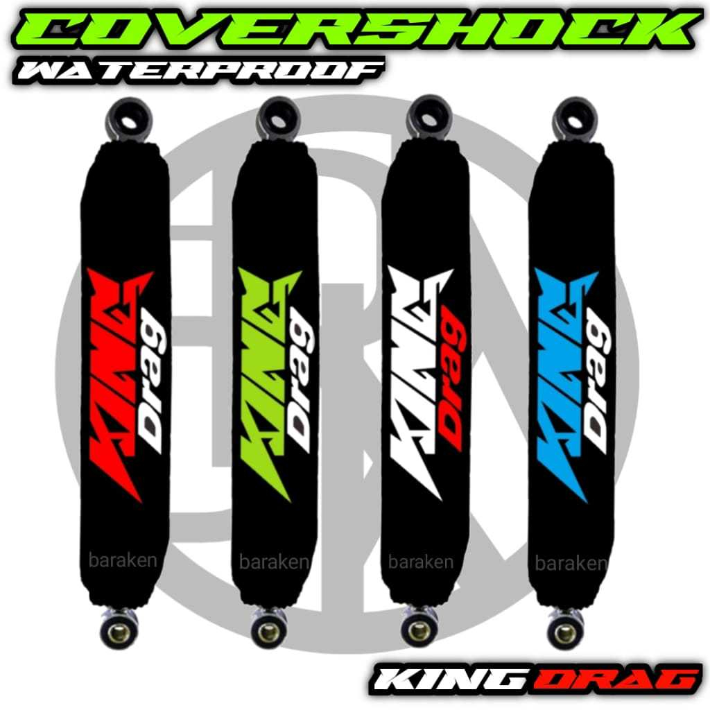 Sarung Shocbreacker / Covershock