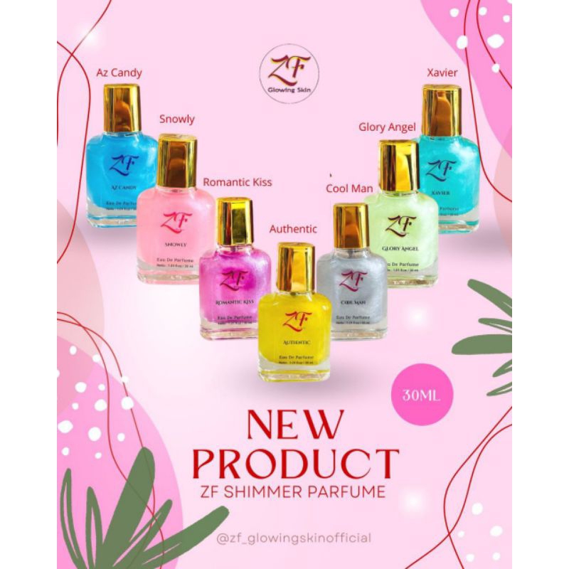 Parfum ZF Shimmer