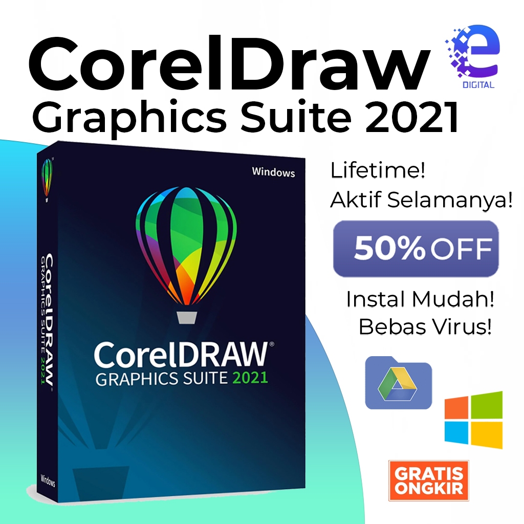 COREL 2021 Full Version Software Design