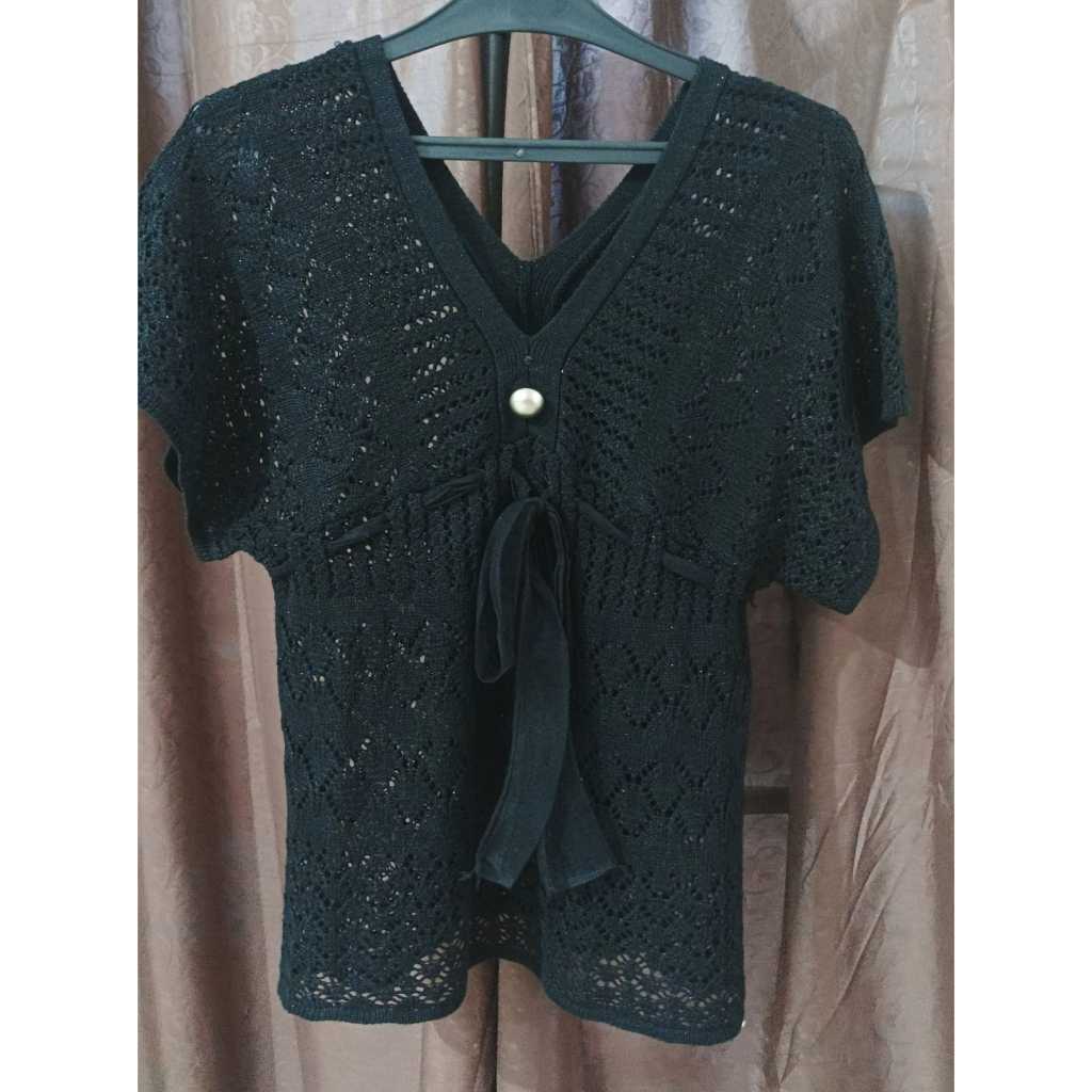 Vest Brukat