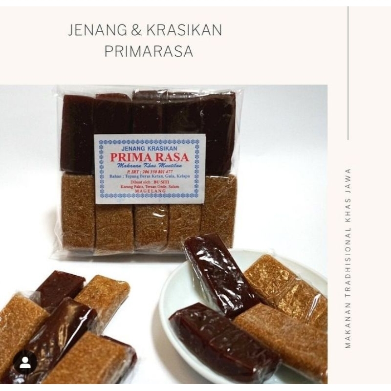 Jenang Krasikan