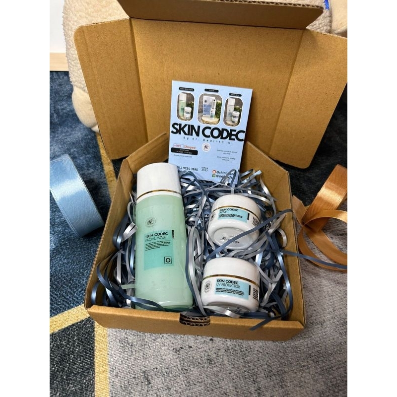 Hampers SKINCODEC/Hampers