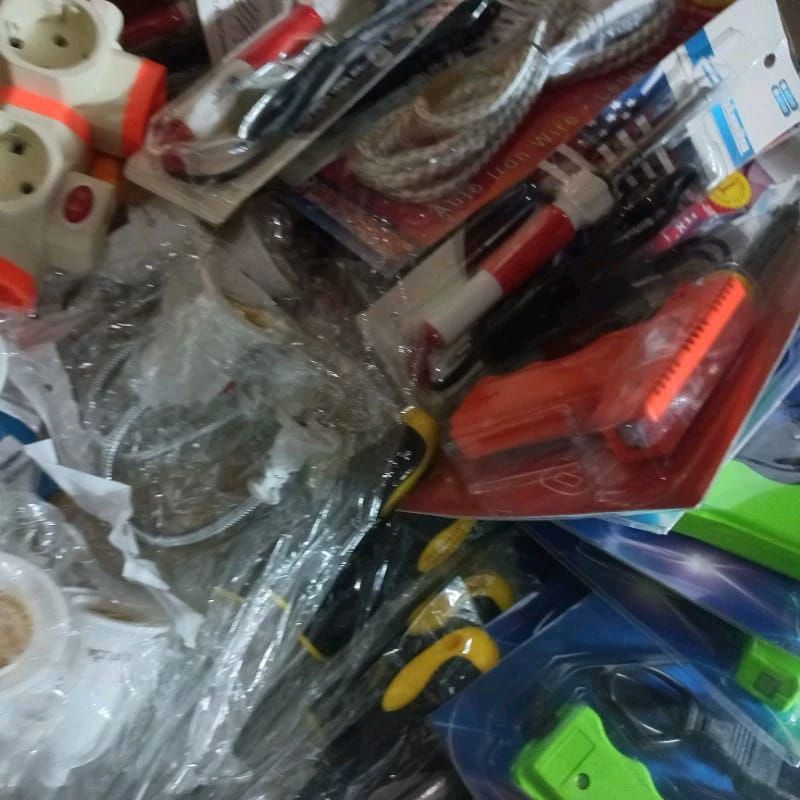 PERKAKAS ELEKTRONIK SATUAN