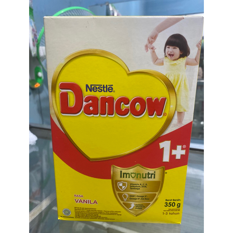 Dancow 1+ 350gram