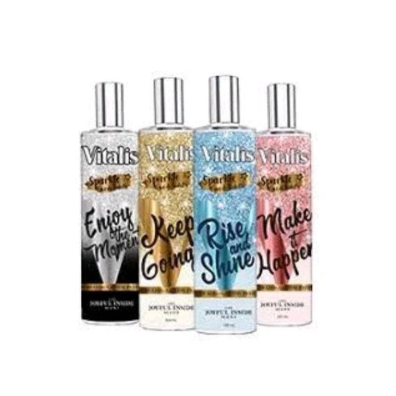 PARFUM Vitalis With JOYFUL INSIDE 100ml