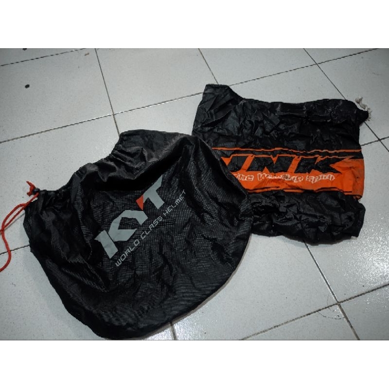SARUNG HELM KYT INK