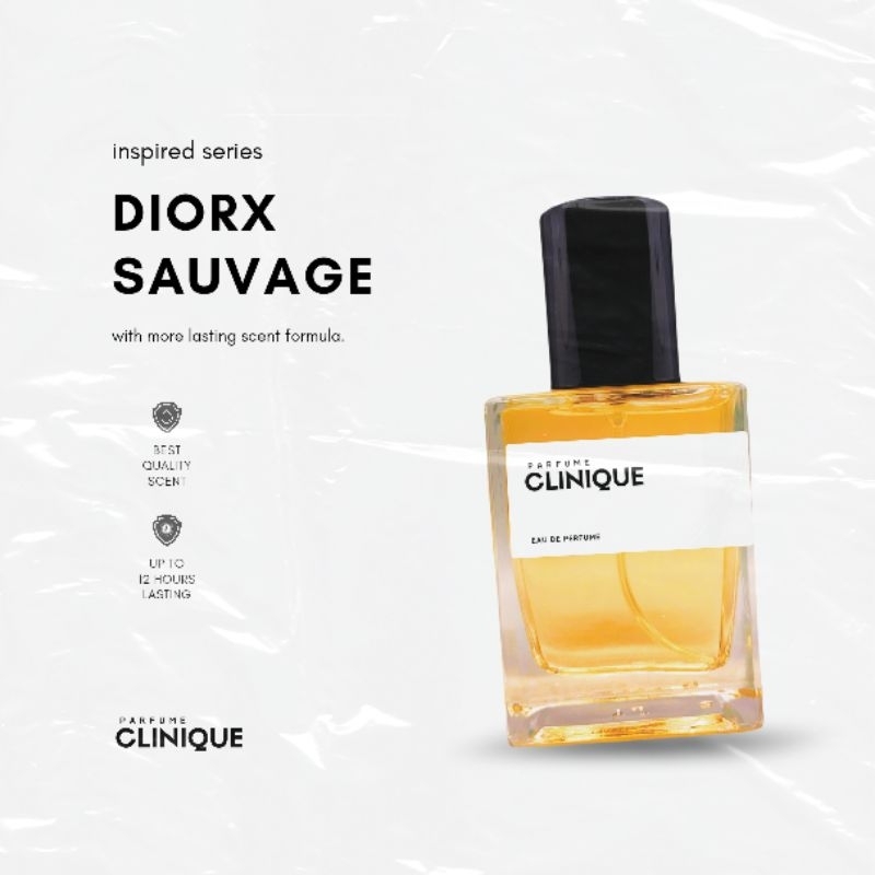 DIORX SAUVAGE