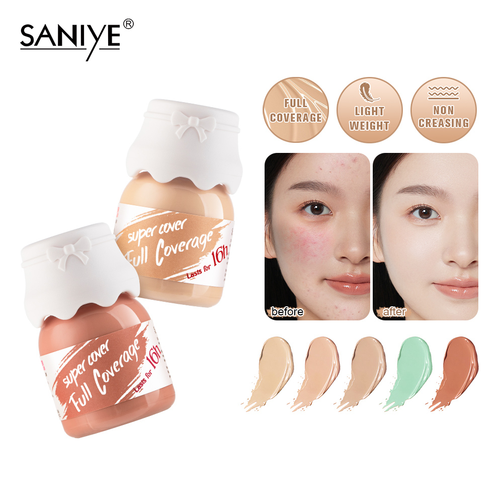 SANIYE CONCEALER BOTOL R8046