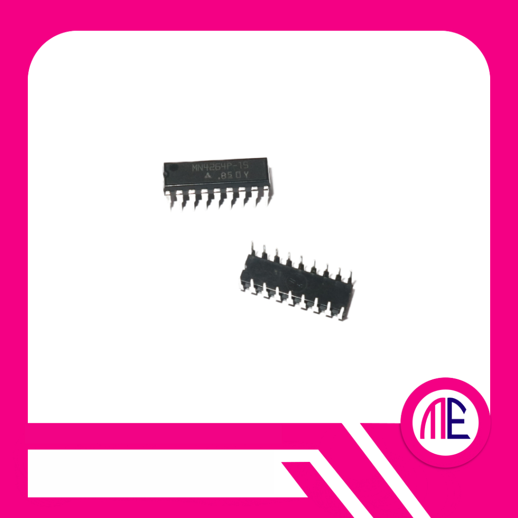 MN4264P-15 DIP18