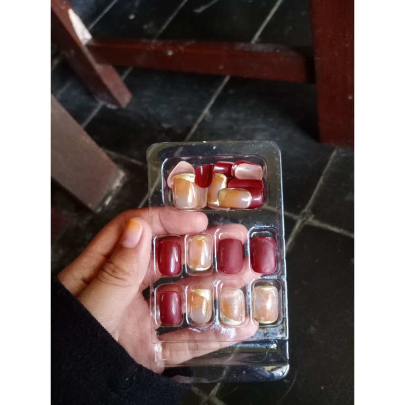 Kuku Palsu