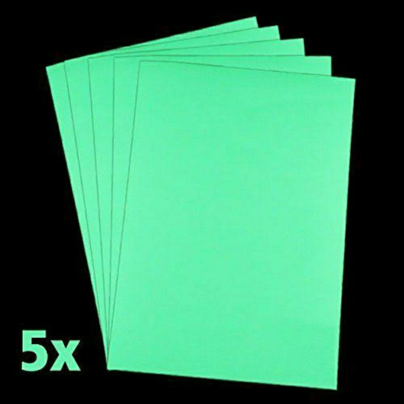 paper glow