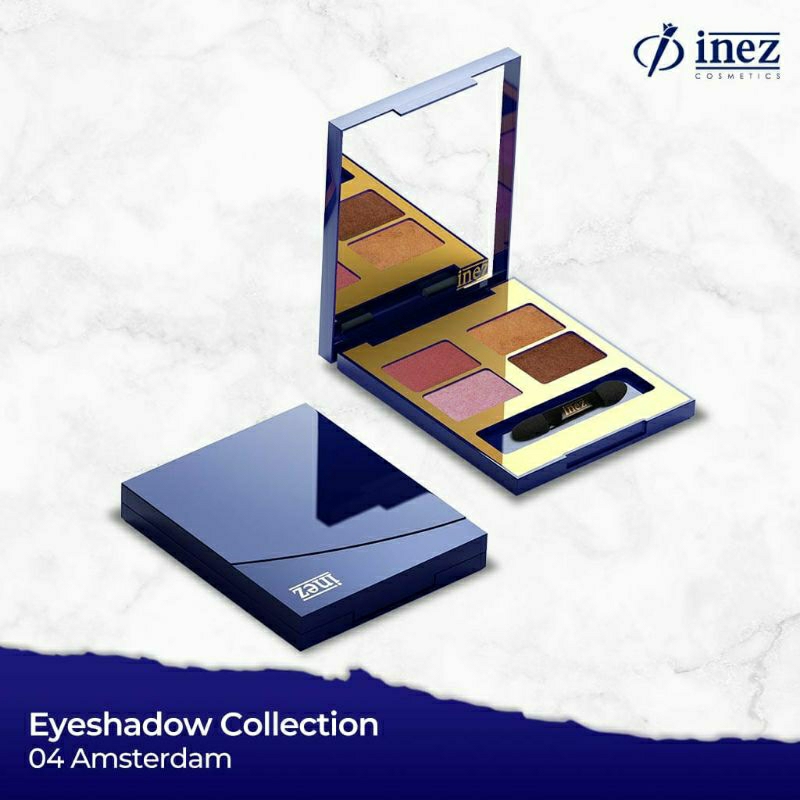 Inez Eyeshadow Collection