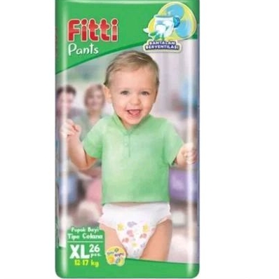 Fitti XL 26