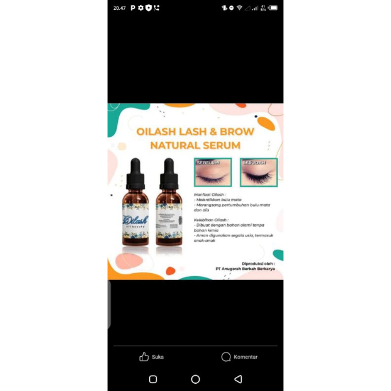 Oilashviibeauty