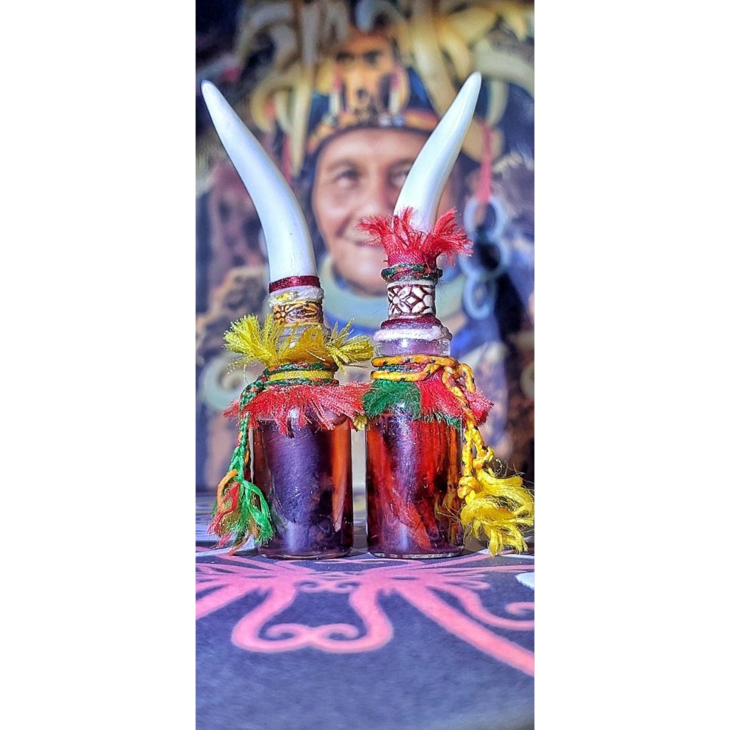 MINYAK PARFUM DAYAK