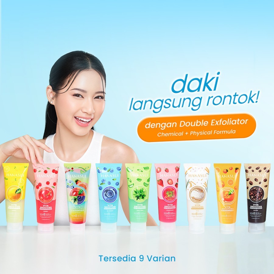 Hanasui Body Spa 300 ml