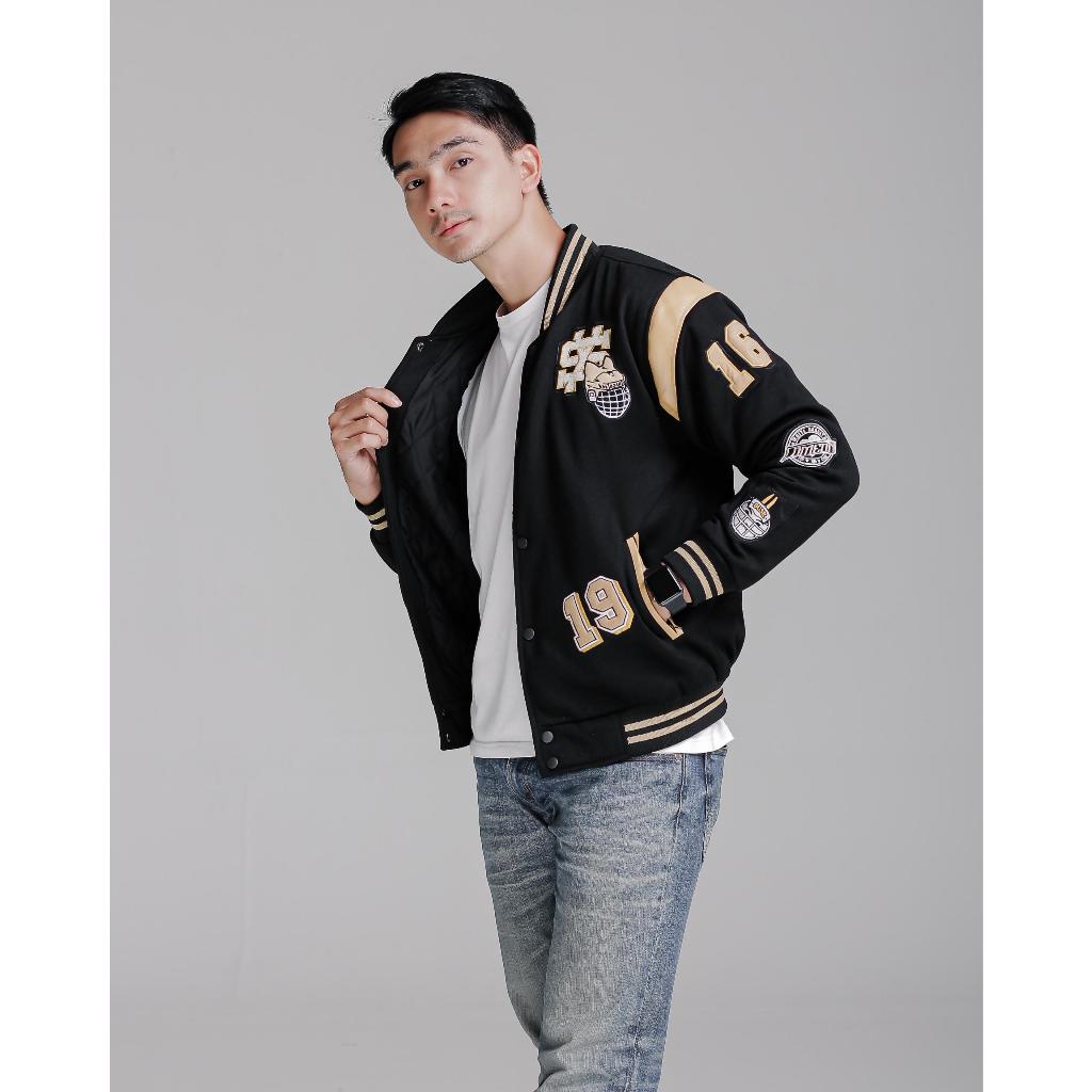 Jaket Varsity Rabbit BGSR