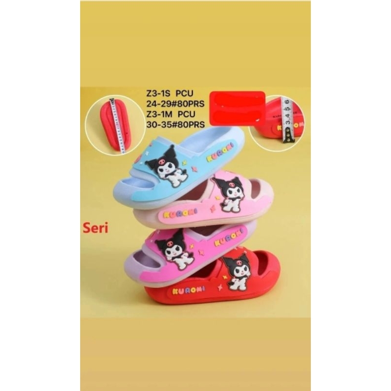 sendal anak cewe