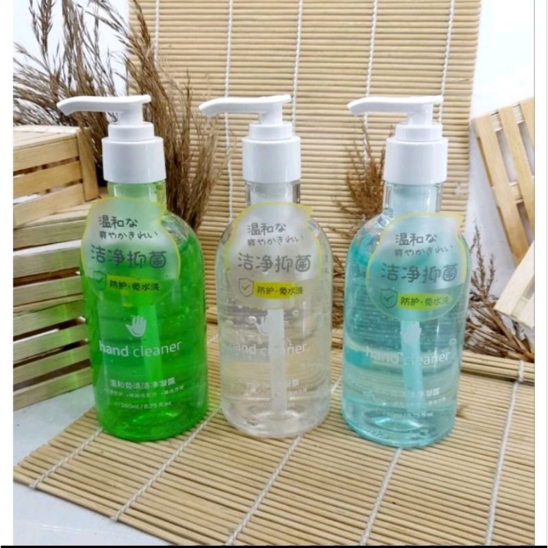 Hand Sanitizer/ Hand Cleaner 260ml