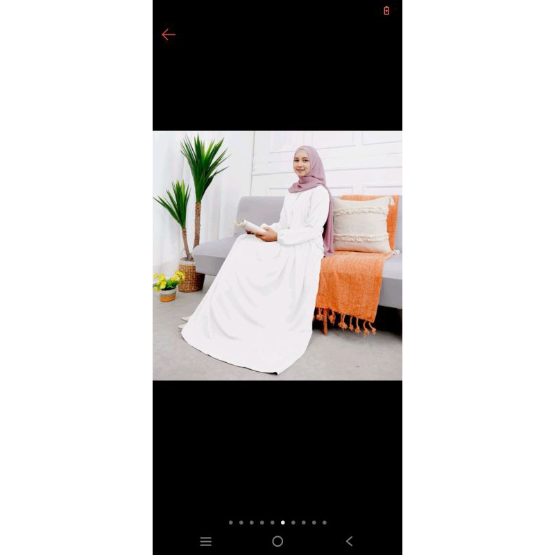 gamis amira