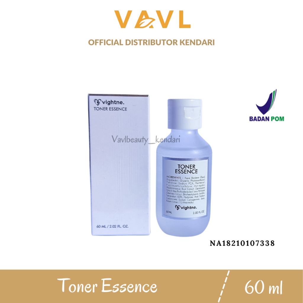 VAVL Toner Essence