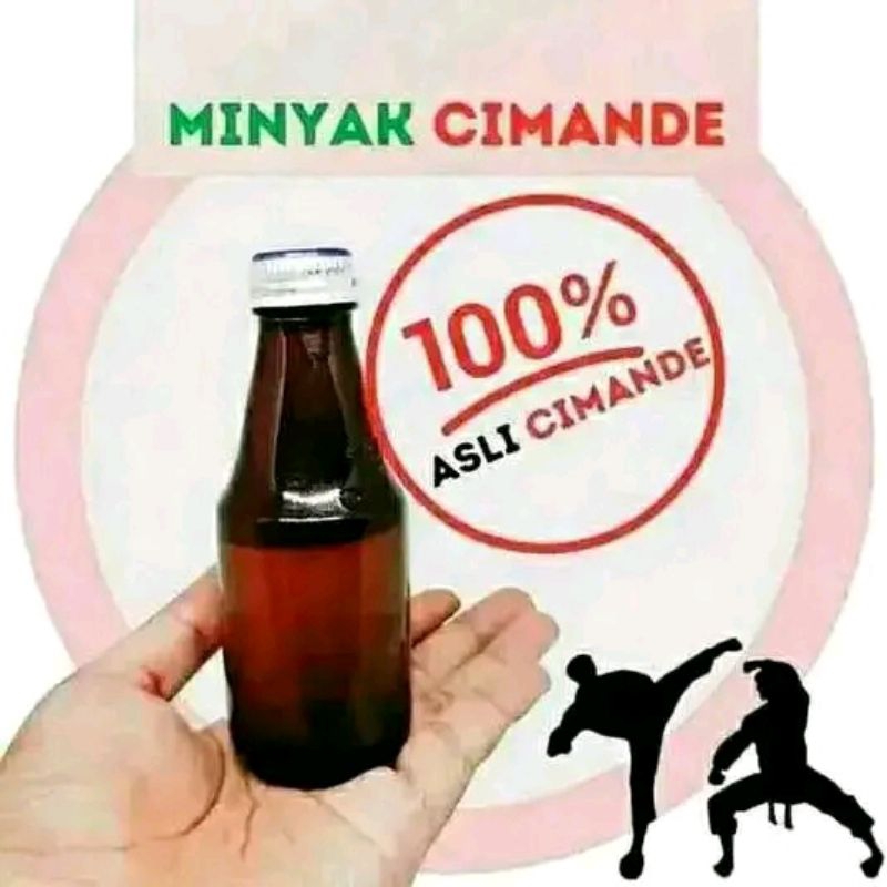minyak urut cimande