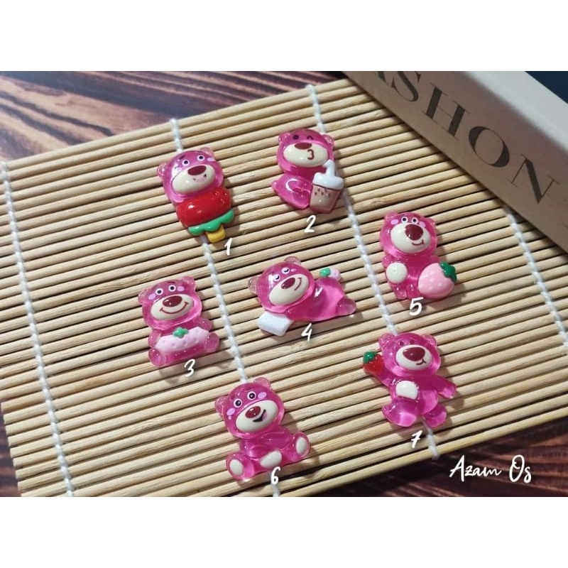 Clay lotso bening