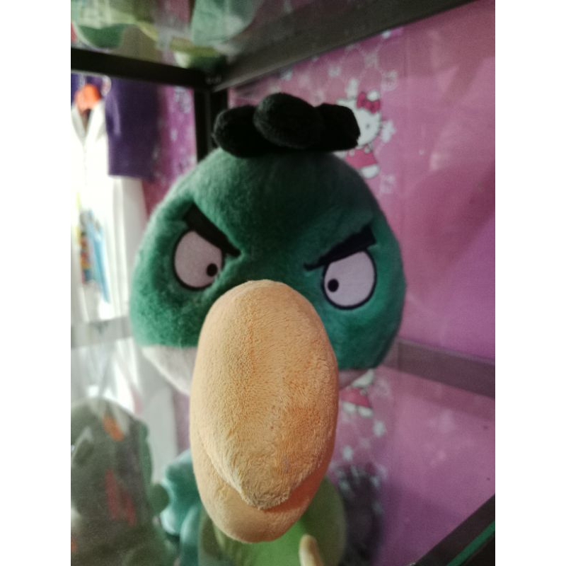 BONEKA UNGRY BIRD IMPORT