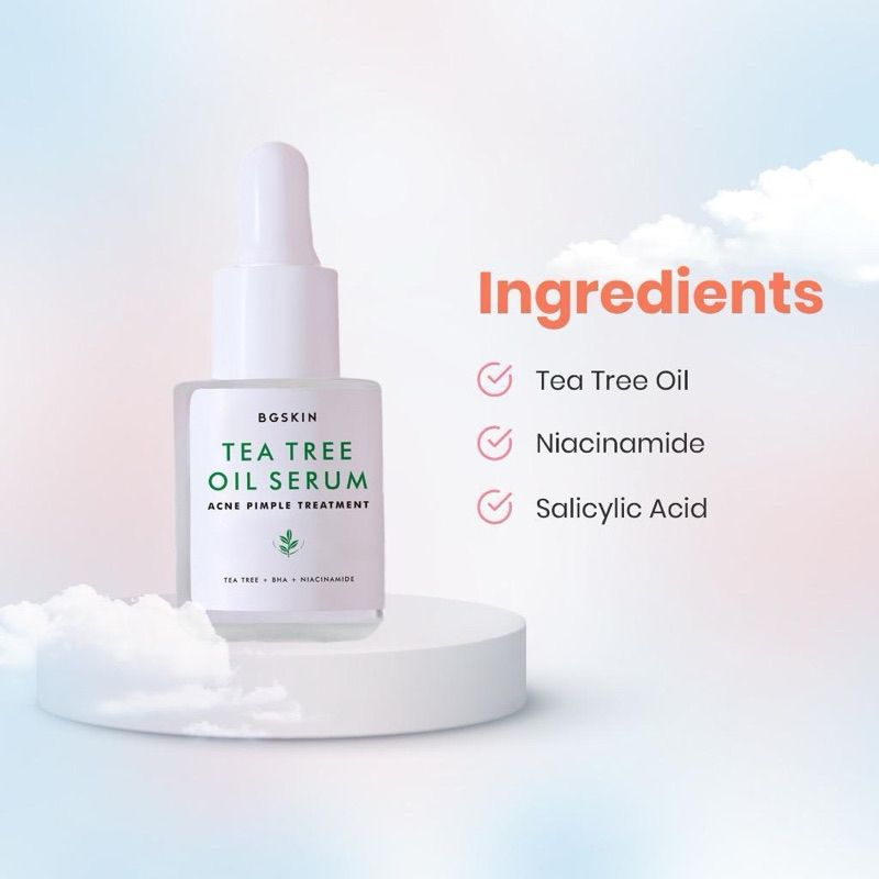 TEA TREE SERUM