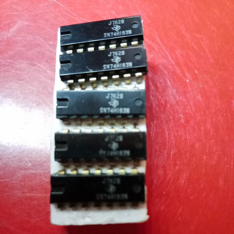 IC SN 74H183