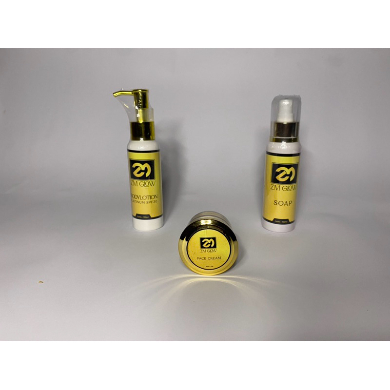 zm glow skincare