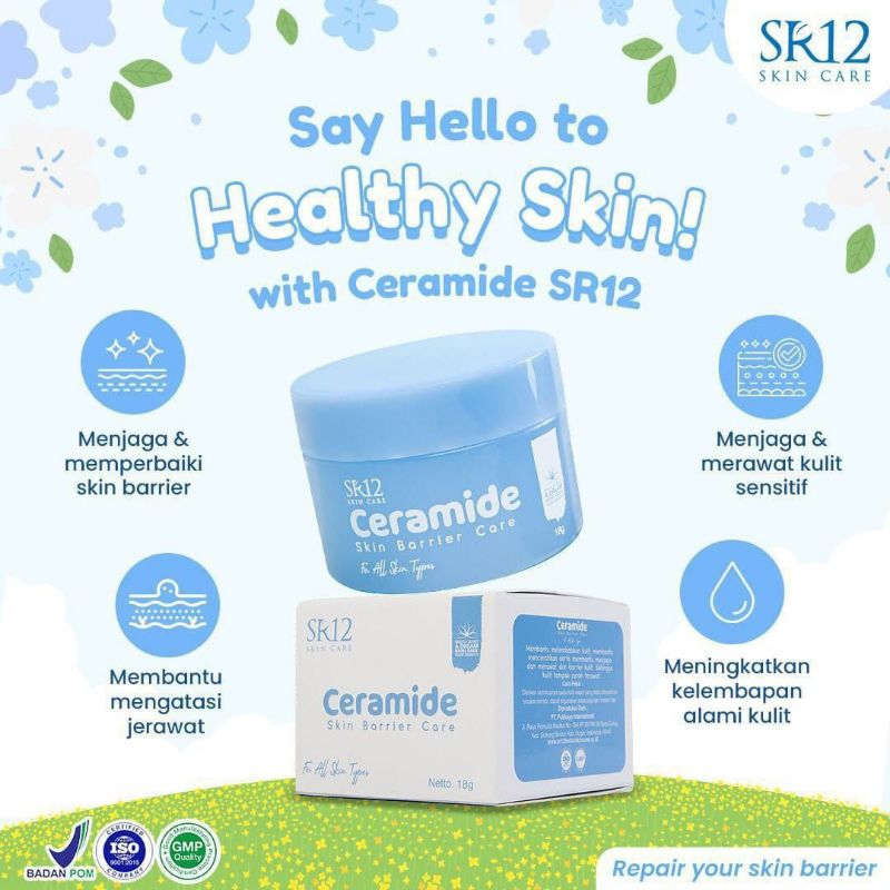 Ciramide SR12