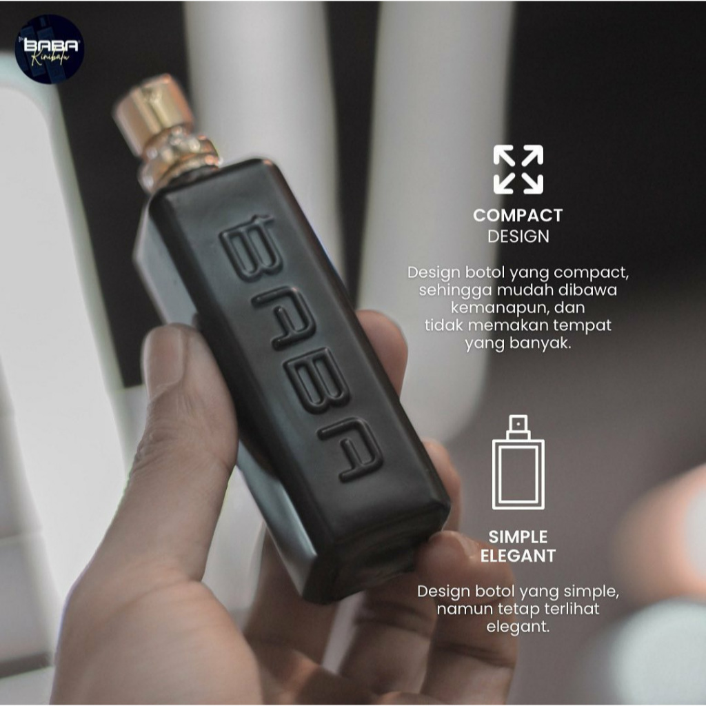 BABA PARFUM Original 100%  30mL
