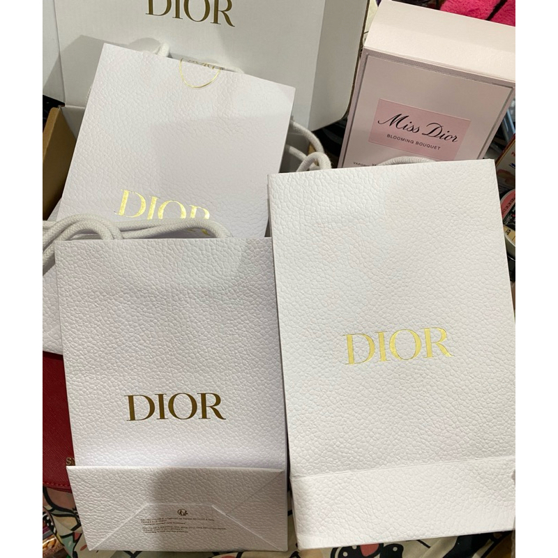 paperbag DIOR