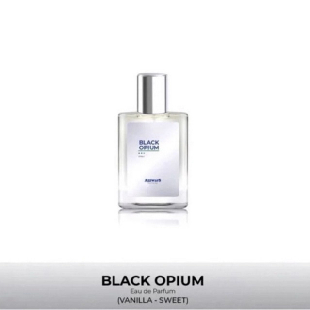 INSPIRED BY BLACK OP BY AZZWARS PERFUME