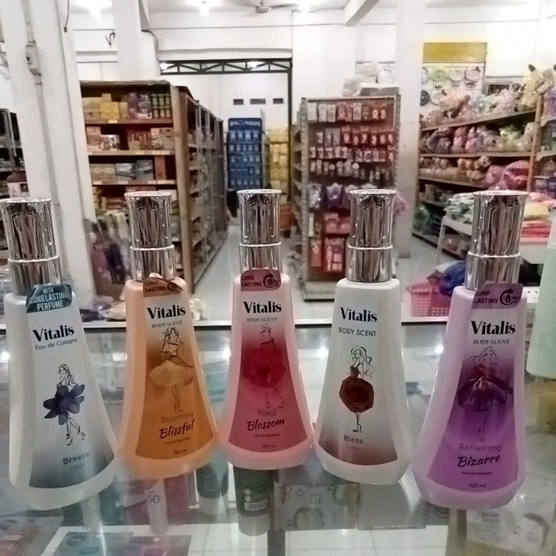 Vitalis BS 120ml parfum