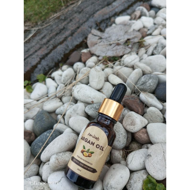 argan oil