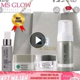 PAKET WHITENING