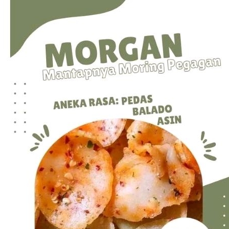 MORING PEGAGAN PREMIUM
