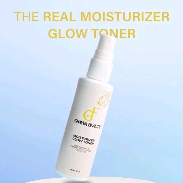 Moisturizer Glow Toner