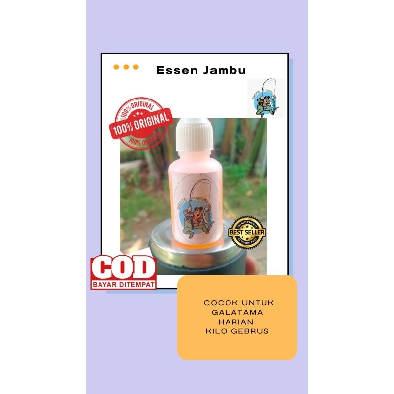 ESSEN JAMBU