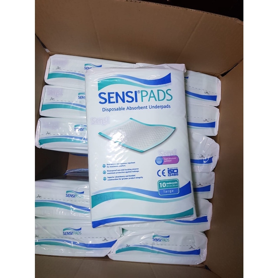 UNDERPAD SENSI ISI 12pack