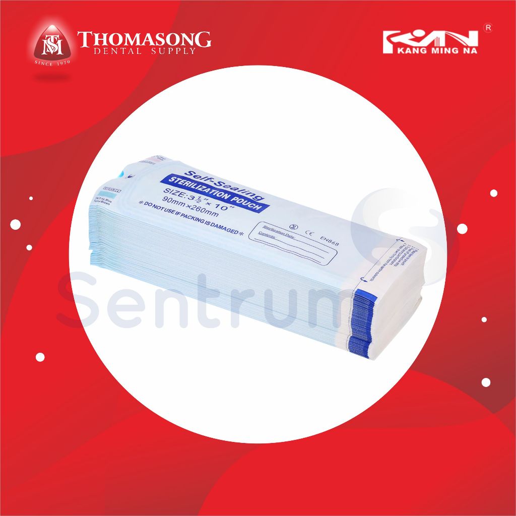 Self Sealing Sterilization Pouch MEDIPACK