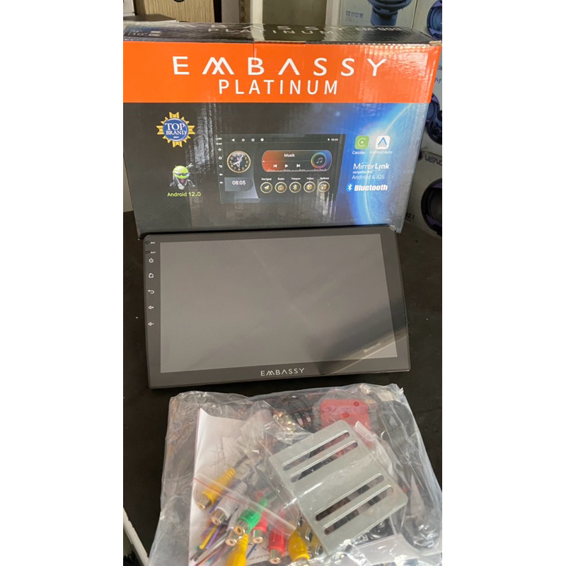 android embassy platinum ram 2/32G 10in