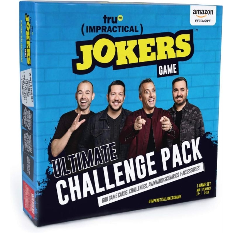 Jokers Game (impractical)