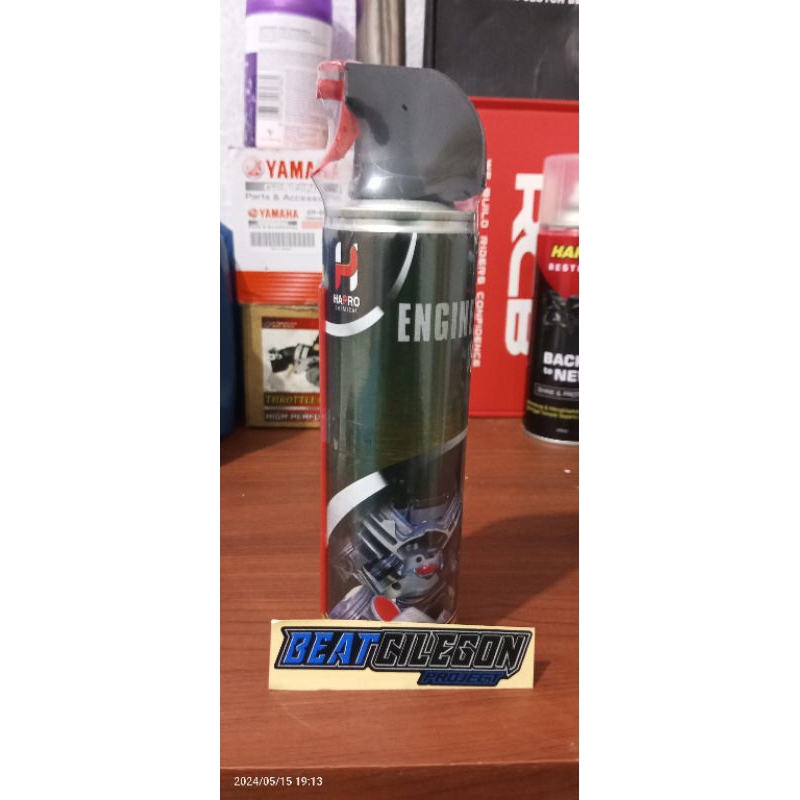 ENGINE JET FOAM ISI 300ML