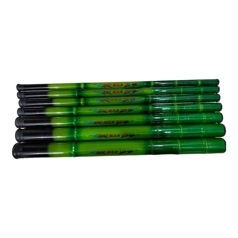 JORAN PANCING TEGEK HUGO BERLIN