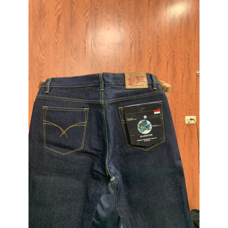 JEANS DENIM HANDMADE