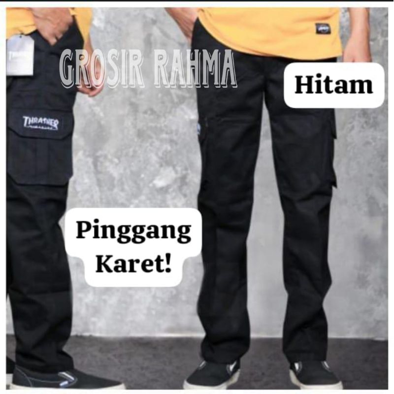Celana Panjang kargo