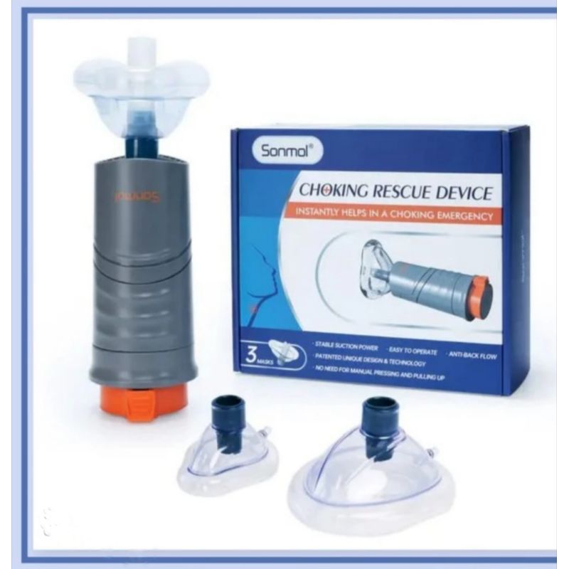 choking device nascool